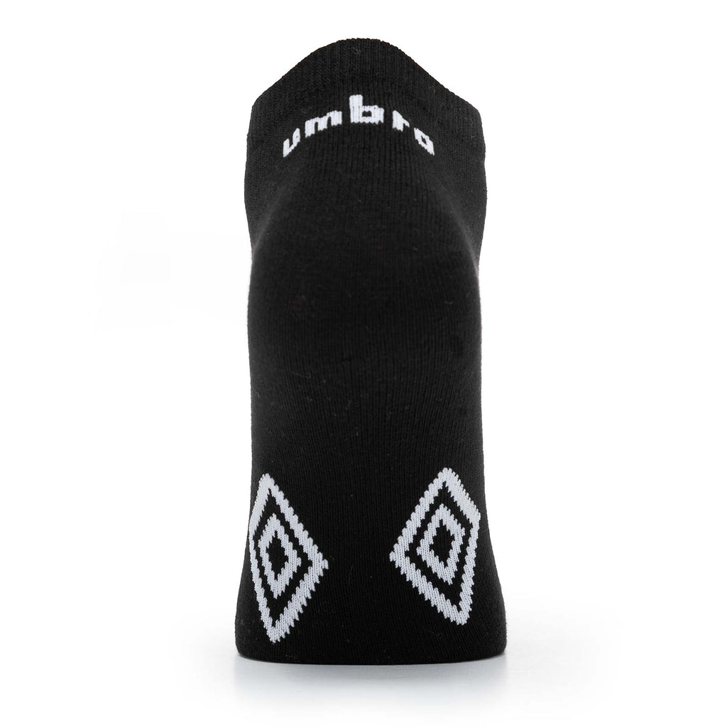 Umbro-Cushion-Low-Ankle-Socks-3-Pack-Black